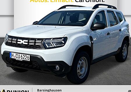 Dacia Duster ECO-G 100 Essential 5 Türen