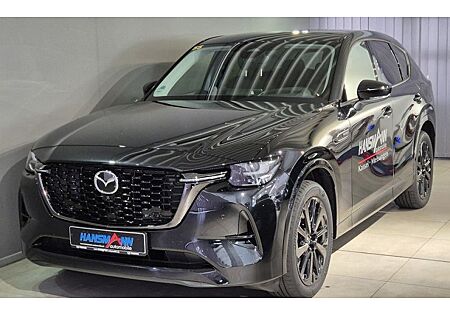Mazda CX-60 2.5 e-SKYACTIV PHEV Homura Auto AWD 5 Türen