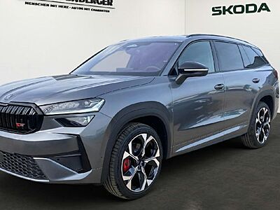 Skoda Kodiaq 2.0 TDI 142 kW DSG 4x4 Selection 5 Türen