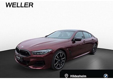 BMW 8er M850i xDrive Gran Coupé Steptronic 4 Türen