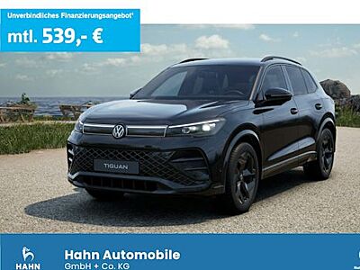 VW Tiguan 1.5 eTSI OPF DSG R-Line 5 Türen