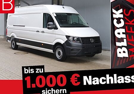 VW Crafter 35 2,0TDI 130kW lang Superhochdach Auto 4 Türen