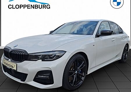 BMW 3er 330d M Sport Automatik 4 Türen