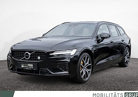 Volvo V60 T8 Tw. Engine AWD G. Polestar Engineered 5 Türen