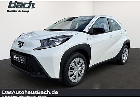 Toyota Aygo (X) Aygo (X) 1.0-l-VVT-i Play 5 Türen