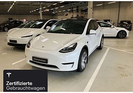 Tesla Model Y Hinterradantrieb RWD 5 Türen
