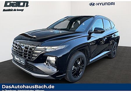 Hyundai Tucson 1.6 T-GDI 132kW 48V N Line DCT 4WD 5 Türen