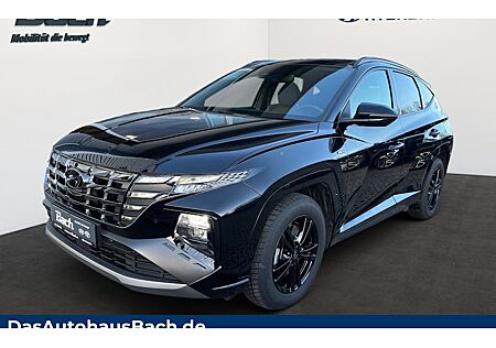 Hyundai Tucson 1.6 T-GDI 132kW 48V N Line DCT 4WD 5 Türen