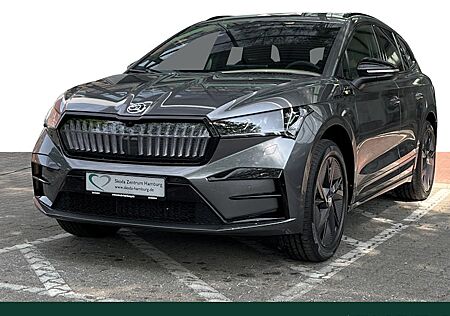 Skoda Enyaq Coupé RS 5 Türen