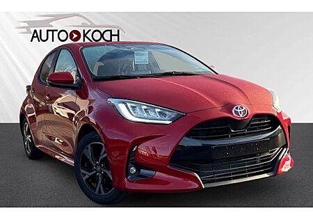 Toyota Yaris 1.5-l-VVT-i Hybrid 116 CVT Teamplayer 5 Türen