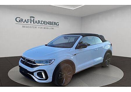 VW T-Roc Cabriolet 1.5 TSI OPF DSG R-Line 2 Türen
