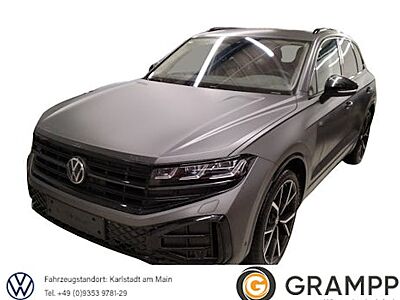VW Touareg 3.0 V6 TDI 210kW 4MOT Tiptr. R-Line 5 Türen