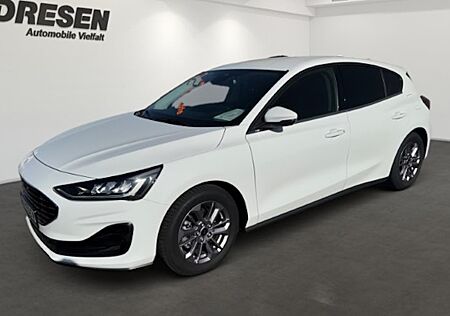 Ford Focus 1,5 EcoBlue Titanium Auto 5 Türen