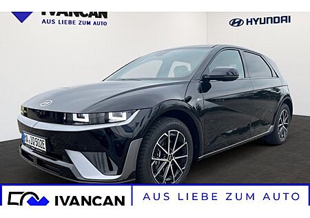 Hyundai IONIQ 5 84kWh 168kW Heckantrieb N Line 5 Türen