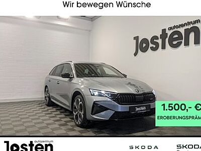 Skoda Octavia 2.0 TSI DSG RS Combi 5 Türen