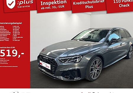 Audi A4 40 TDI S tr. quattro S line Avant 5 Türen