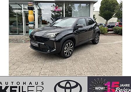 Toyota Yaris Cross 1,5-l-VVT-iE Teamplayer 5 Türen