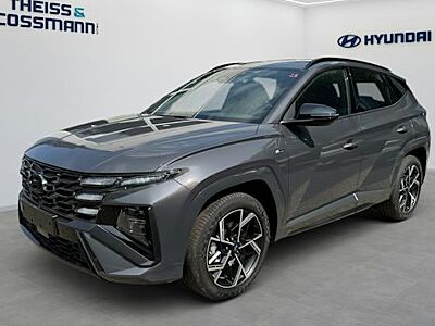 Hyundai Tucson 1.6 T-GDI N Line DCT 5 Türen