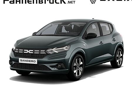 Dacia Sandero Eco-G 100 Journey+ 5 Türen