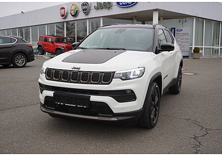 Jeep Compass 1.5l GSE T4 48V e-Hybrid Summit DCT 5 Türen