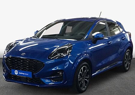 Ford Puma 1,0 EcoBoost Hybrid 114kW ST-Line Auto 5 Türen