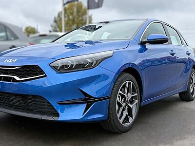 Kia Cee'd 1.5 T-GDI Spirit 5 Türen