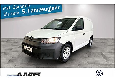 VW Caddy 2.0 TDI 75kW 5 Türen