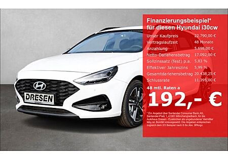 Hyundai i30 1.5 T-GDI Hybrid Advantage 5 Türen