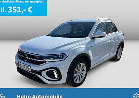 VW T-Roc 1.5 TSI OPF DSG R-Line 5 Türen