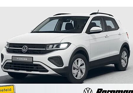 VW T-Cross 1.0 TSI OPF 85 kW DSG GOAL 5 Türen