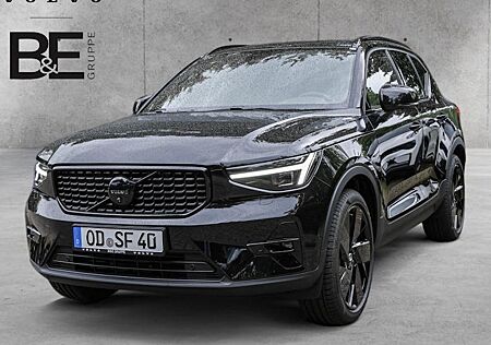 Volvo XC 40 B4 Plus Black Edition DCT 5 Türen