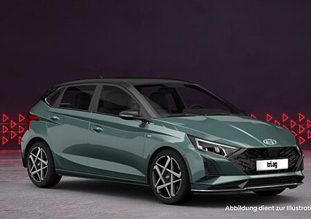 Hyundai i20 1.2 Select 5 Türen