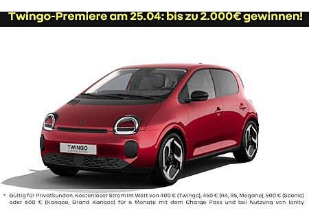 Renault Twingo Techno 80 Urban Range 5 Türen