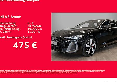 Audi A5 TDI 150 kW S tr quatt edition one Avant 5 Türen