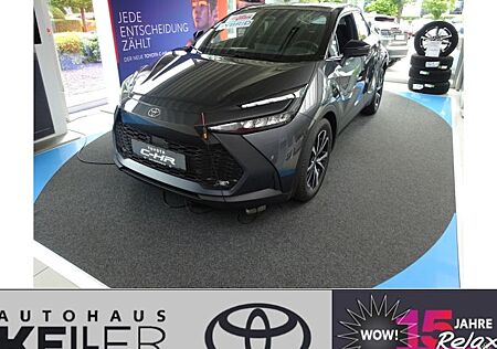 Toyota C-HR 1.8-l-VVT-i Hybrid Team Deutschland 5 Türen