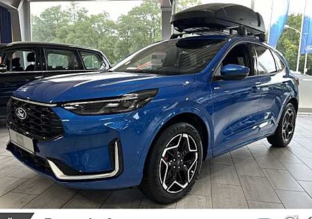 Ford Kuga 2.5 Duratec PHEV ST-Line X CVT 5 Türen