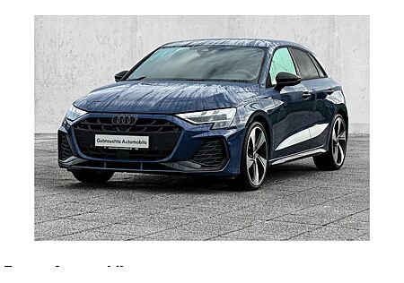 Audi A3 TFSI 110 kW S tronic S line Sportback 5 Türen