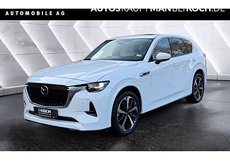 Mazda CX-60 2.5 e-SKYACTIV PHEV Takumi Auto AWD 5 Türen
