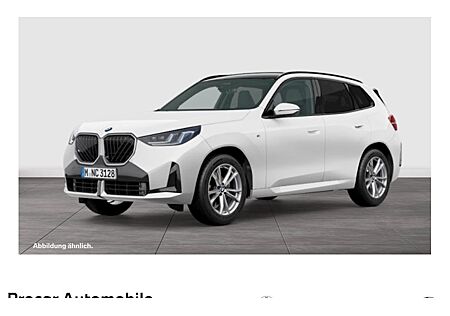 BMW X3 xDrive20 AT 5 Türen