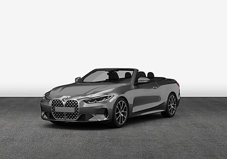 BMW 4er 430i xDrive Cabrio A 2 Türen
