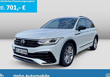 VW Tiguan 2.0 TDI SCR 147kW DSG 4MOTION R-Line 5 Türen