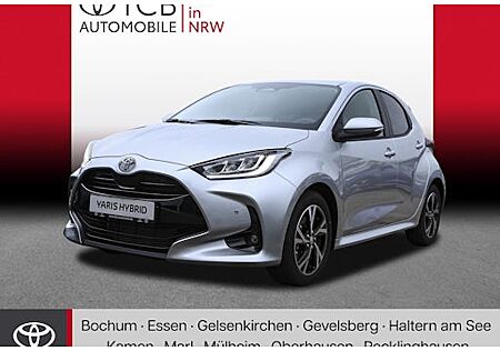 Toyota Yaris 1.5-l-VVT-i Hybrid 116 CVT Teamplayer 5 Türen
