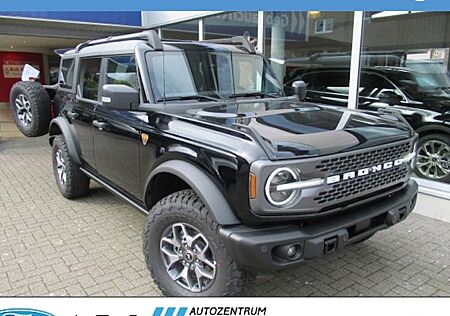 Ford Bronco 2.7 l EcoBoost Badlands e-4WD Automatik 5 Türen