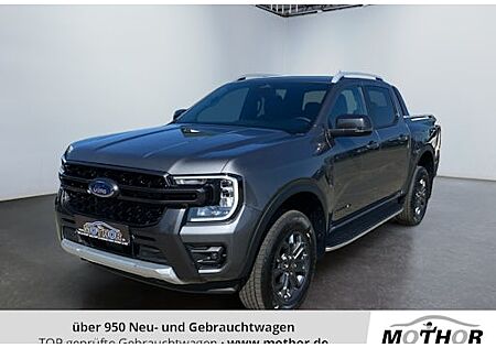 Ford Ranger 2.0 EcoBlue 151kW DoKa e-4WD Wildtrak At 4 Türen