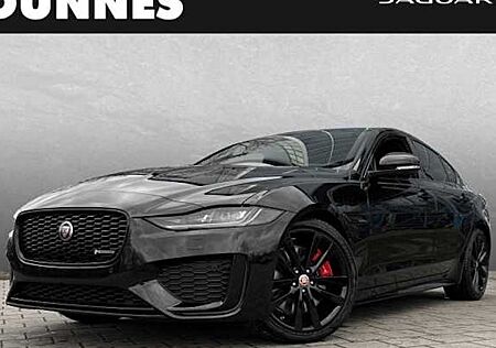 Jaguar XE D200 R-DYNAMIC BLACK Automatik 4 Türen