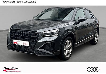 Audi Q2 35 TFSI S tronic S line 5 Türen