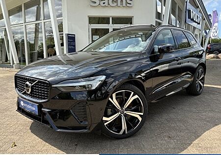 Volvo XC 60 T6 Plug-in Hybrid AWD Plus Dark Auto 5 Türen