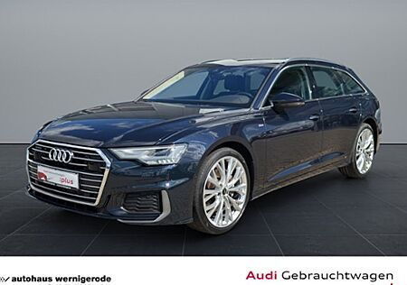 Audi A6 50 TDI quattro tiptron. design Avant 5 Türen