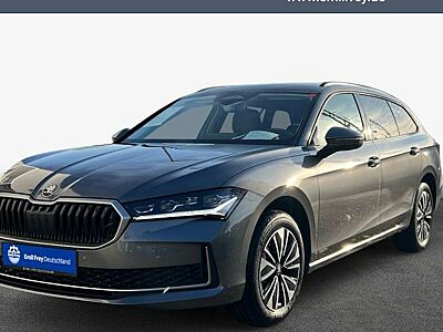 Skoda Superb 2.0 TDI DSG Selection Combi 5 Türen