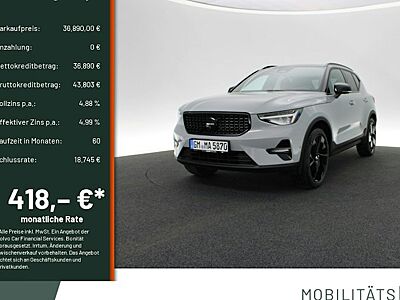 Volvo XC 40 B3 Plus Black Edition DCT 5 Türen
